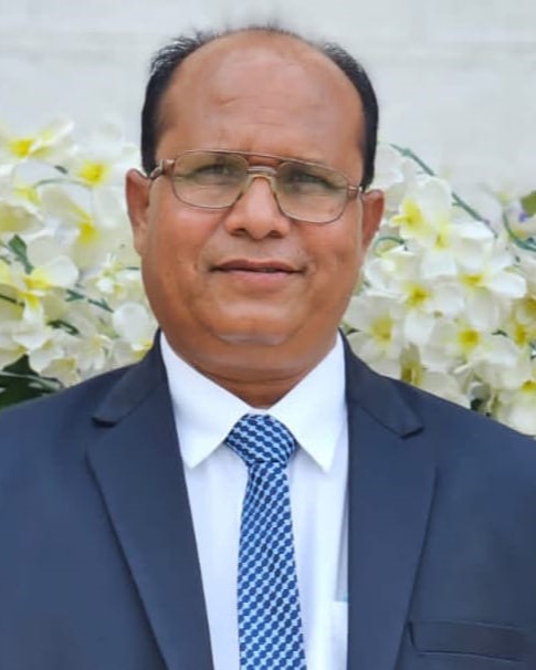 श्री. मोहन पांडुरंग जमदाडे