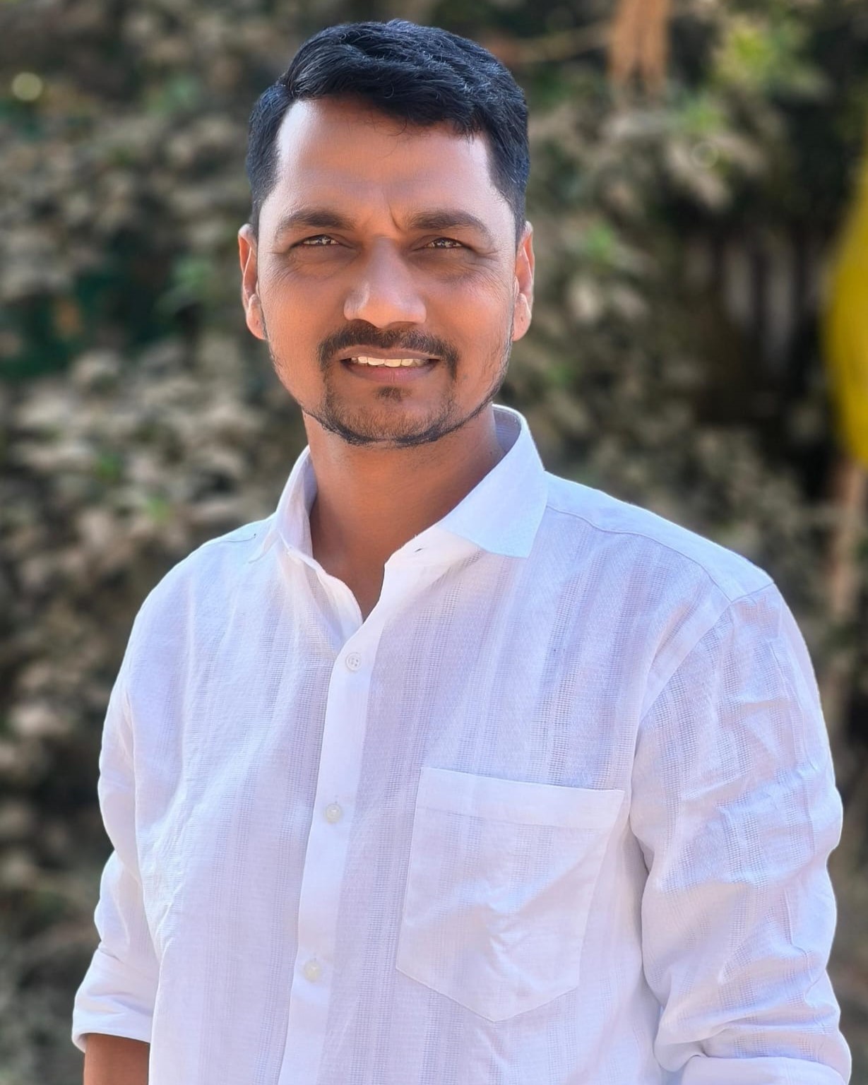 श्री. संजय मोतीराम खैरनार
